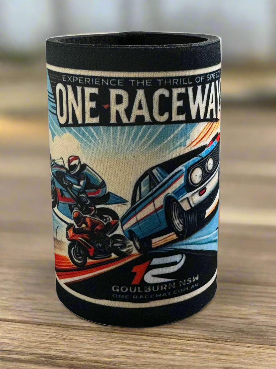 (Clearance) 1R Stubby Holder