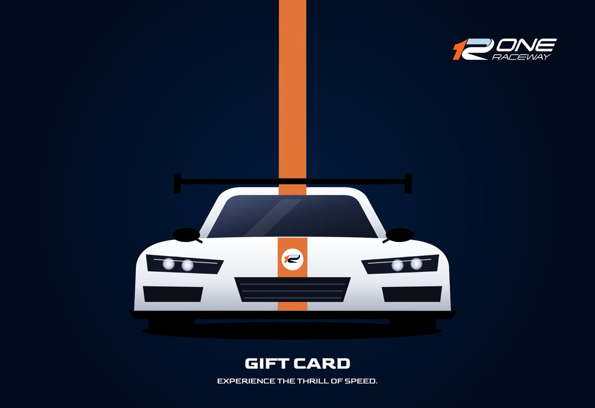 Weekend Track Day Voucher