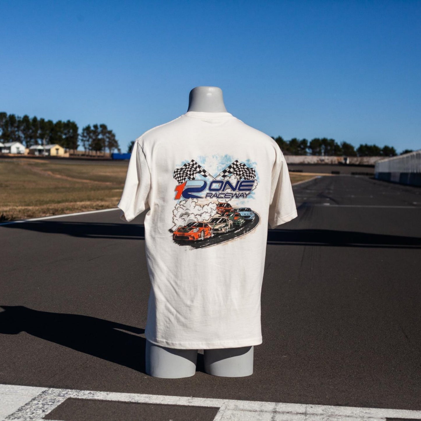 Retro T-shirt