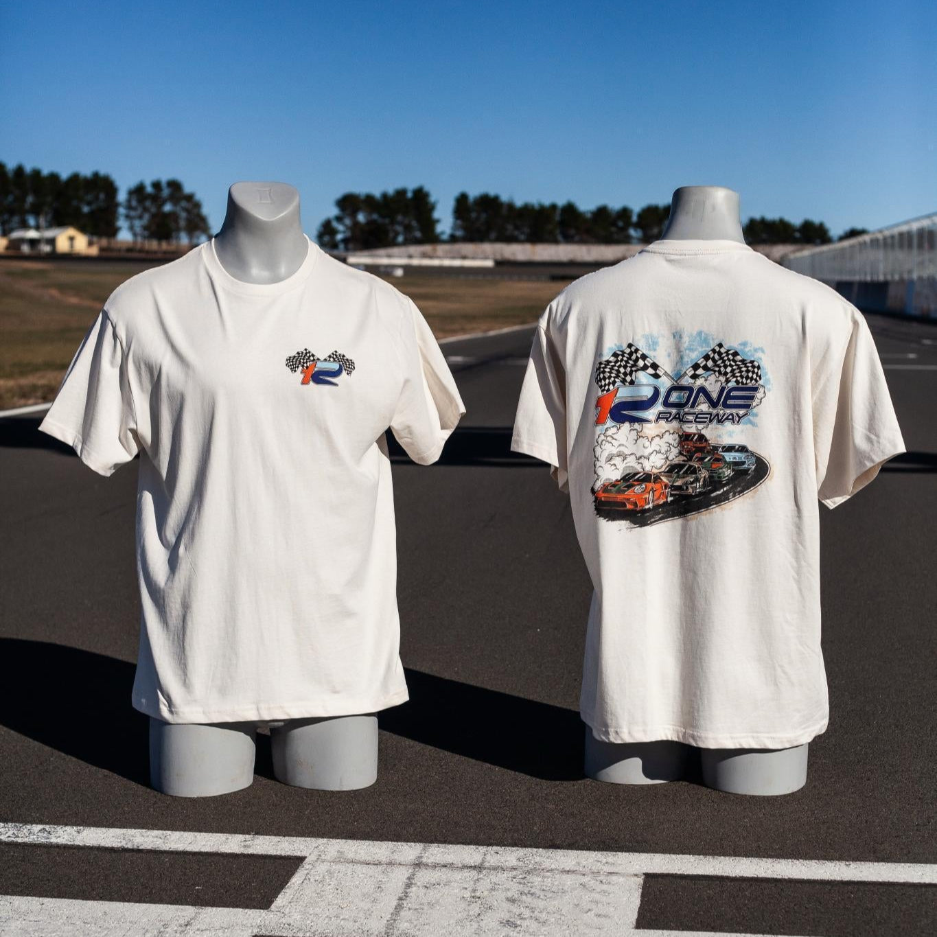 Retro T-shirt