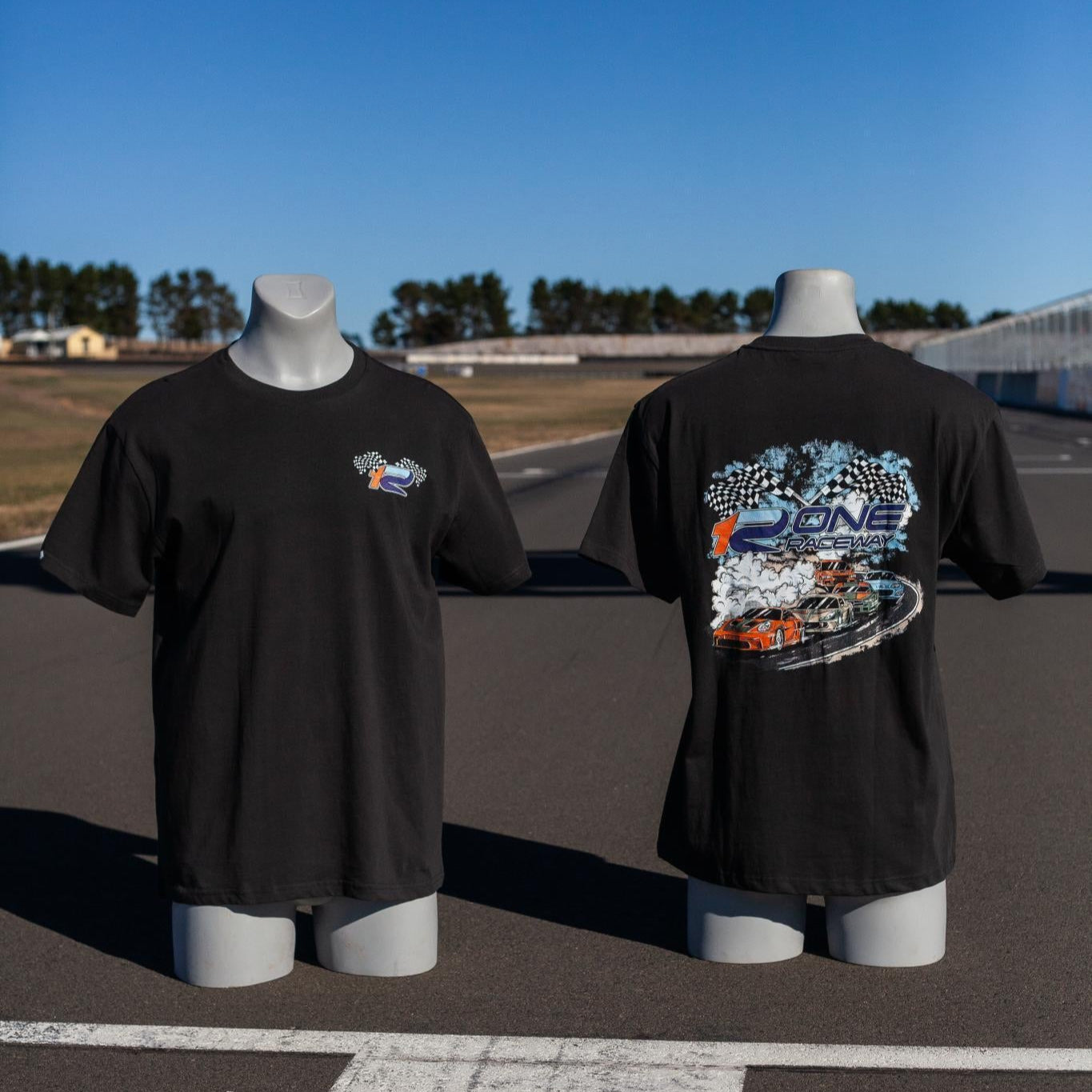 Retro T-shirt