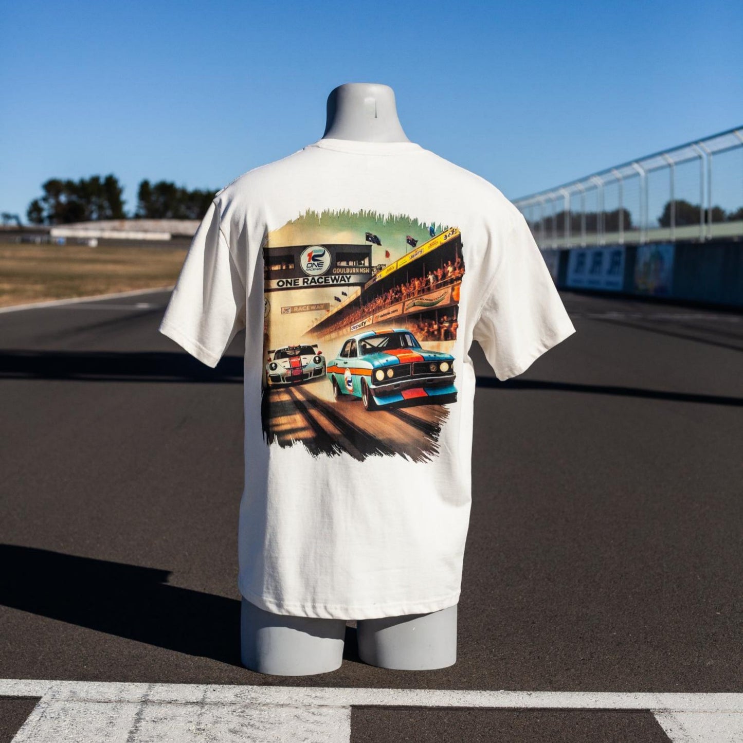 Porsche T-shirt
