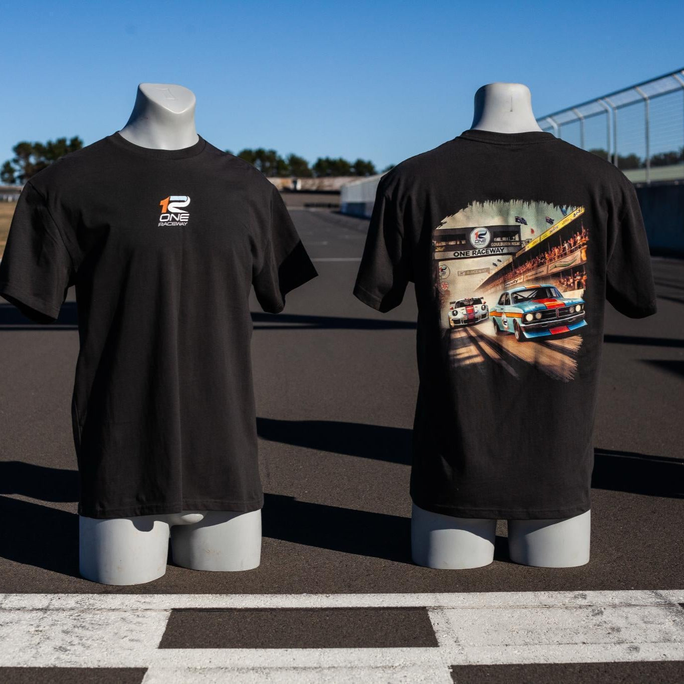 Porsche T-shirt