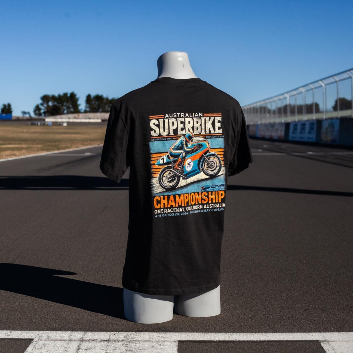 ASBK T-shirt (Womens)