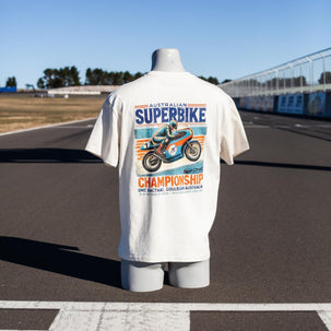 ASBK T-shirt (Womens)