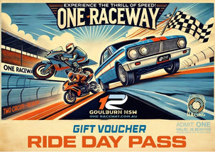 Weekend Ride Day Voucher
